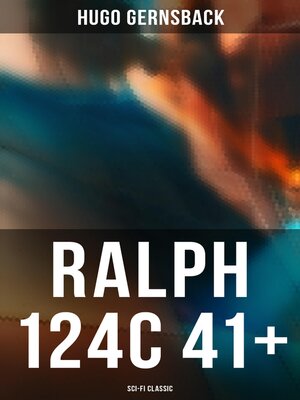 cover image of Ralph 124C 41+ (Sci-Fi Classic)